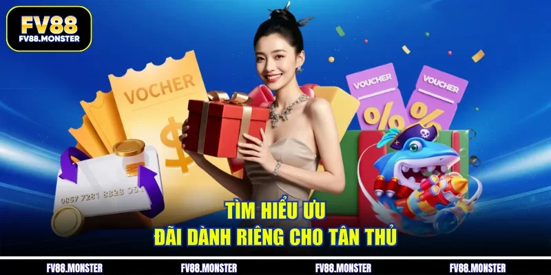 Tìm hiểu ưu đãi dành riêng cho tân thủ